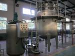 SUS304 Candle Type Diatomite Filter Machine