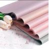 Buy cheap Waterproof Flower Bouquet Wrapping Paper 58CM * 58CM Customized For Korean Market from wholesalers