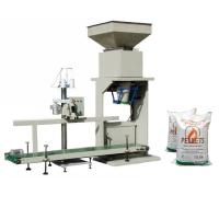 Buy cheap Big Bag Dog Food Pellet Packaging Machine 30Kg/ Bag 0.5Nm3/ Min 95L product
