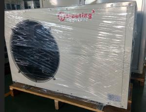 Buy cheap Wall Mounted Meeting Air Source Heat Pump 1 mm Copper Thick High Efficient from wholesalers