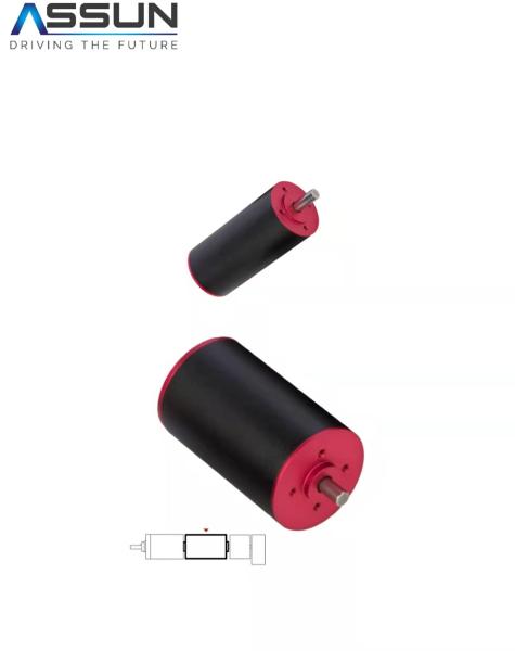 Buy cheap bldc 12v Dc Motor 12000 Rpm 163.6W power output in intelligent equipment from wholesalers