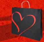 China Manufactures Wholesale Luxury boutique Clothing paper carrier bags with
