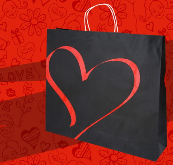 Buy cheap China Manufactures Wholesale Luxury boutique Clothing paper carrier bags with logo,High-End Luxury Unprinted Cardboard S from wholesalers