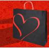 Buy cheap China Manufactures Wholesale Luxury boutique Clothing paper carrier bags with logo,High-End Luxury Unprinted Cardboard S from wholesalers