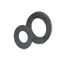 Buy cheap Compact Size Ferrite Ring Magnet Good Temperature Stability Low Cost Raw product
