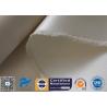 Buy cheap Fireproof Heavy Duty High Silica Fabric Fiberglass Cloth 1.3mm Thickness from wholesalers