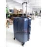 Buy cheap 2015 new fashion mould abs pc pet hard shell luggage set from wholesalers