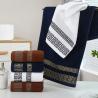 Buy cheap Custom Logo Quick Dry 100% Cotton Fabric Hotel Bath Towel Set for Occasion Christmas from wholesalers