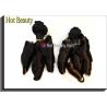 Buy cheap 8 Inch - 18 Inch Funmi Ombre Human Hair Extensions Grade 6A 110g / Piece from wholesalers