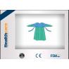 Buy cheap 35g 45g Urology Disposable Surgical Gowns With EO Sterile from wholesalers