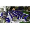 Buy cheap Class 600 Bidirectional 120 Inch Industrial Butterfly Valve from wholesalers