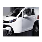 Buy cheap Raysince latest model electric mini car EEC certificated 60V 3 wheel electric from wholesalers