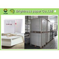 Buy cheap Standard Size Ivory Board Paper 350gsm Paper Sheet For Cellphone Boxes product