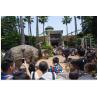Buy cheap Customized Hide Leg Animatronic Realistic Dino Costume For Outdoor Adult from wholesalers