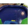 Buy cheap Octopus Large 0.55mm Inflatable Bounce House Water Slide from wholesalers