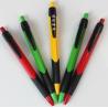 Buy cheap Screen touch stylus plastic ball pens with custom logo from wholesalers