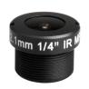 Buy cheap Automotives Lens 1/4" 2.1mm F2.5 Megapixel M12x0.5 mount low distortion board lens, 2.1mm scanner lens from wholesalers