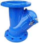 Vertical DI Flanged 2 Inch Check Valve Threaded Type