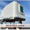 Buy cheap Rental 50-200m Measurement Wind Lidar 4hz Sample Frequency -50~50m/S Wind Speed from wholesalers