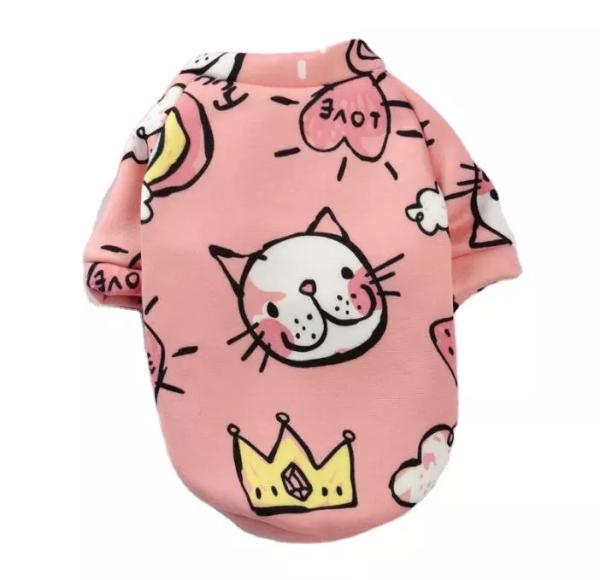 Buy cheap Pink Pet Apparels Puppy Doggy And Human Plus Large Dog Clothes Hoodie For Small Dog from wholesalers