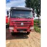 Buy cheap 375HP 75km/H 2015 Year SINOTRUK HOWO Dump Truck from wholesalers