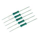 High Precision Fixed Film Resistor 1/8W 3W MF Metal Film Resistor,