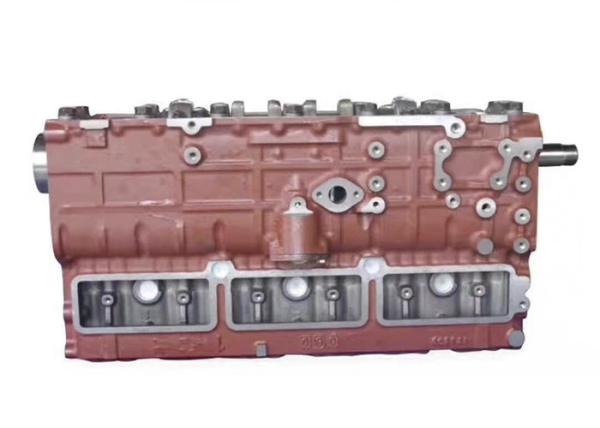 Buy cheap 6BD1 6 Cylinder Engine Block 111210-4437 1-11210442-3 from wholesalers