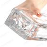 Buy cheap Glass Vodka Bottle For Custom 50ml 100ml 200ml 500ml 750Ml Fancy Whiskey Bourbon Gin from wholesalers