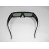 Buy cheap Samsung / Panasonic 3D TV Glasses Active Shutter Bluetooth Universal from wholesalers