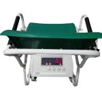 Universal Wheel Green Electronic Weight Chair Scale For Dialysis Patients