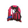 Buy cheap 24H Floating Co2 Life Vest , Red Color Blow Up Life Vest High Durability from wholesalers
