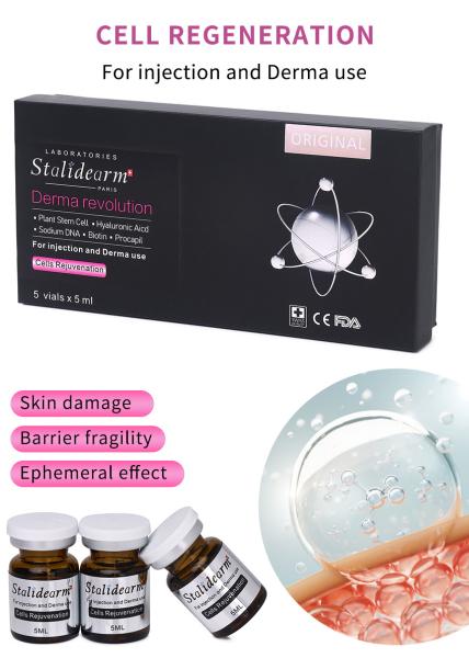 Wholesale Price Hyaluronic Acid Face Filler Skin Rejuvenation Mesotherapy Serum