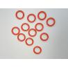 Buy cheap SI 60-70 Hardness Silicone Sealing Ring Ozone Oxide Corrosion Resistance from wholesalers