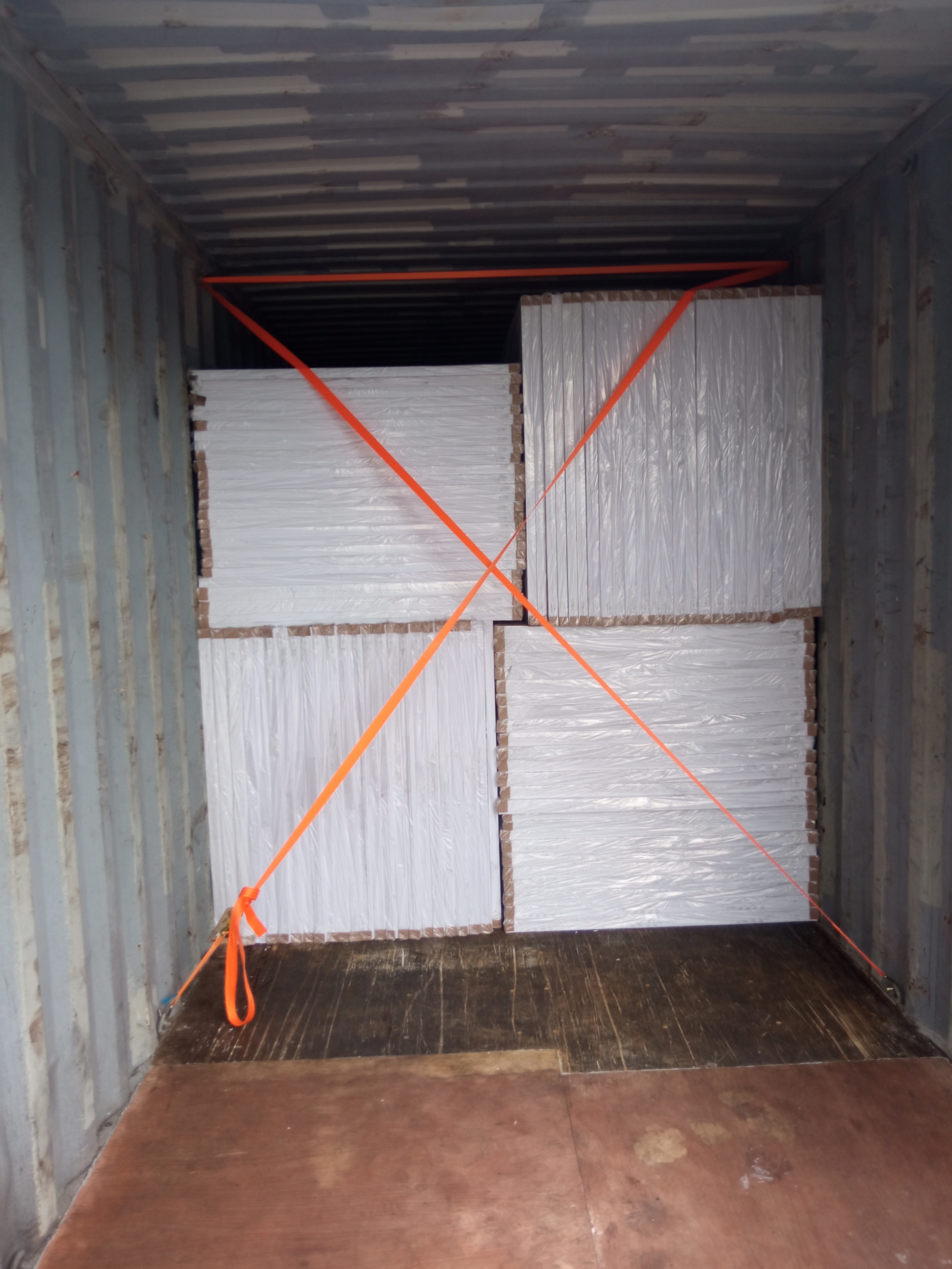 High Density PVC Co Extrusion Plastic Foam Sheet Board For Advertisement