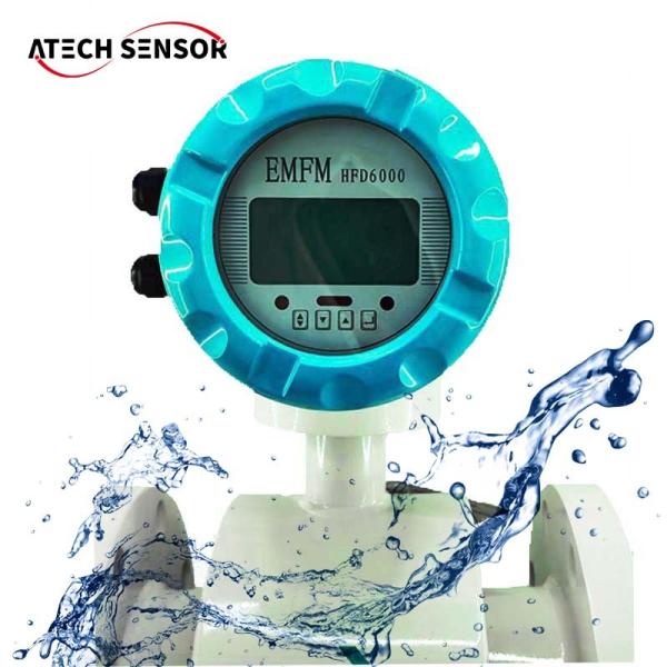 Buy cheap Atech OEM Intelligent/Smart Digital Electromagnetic Water Flow Meters from wholesalers