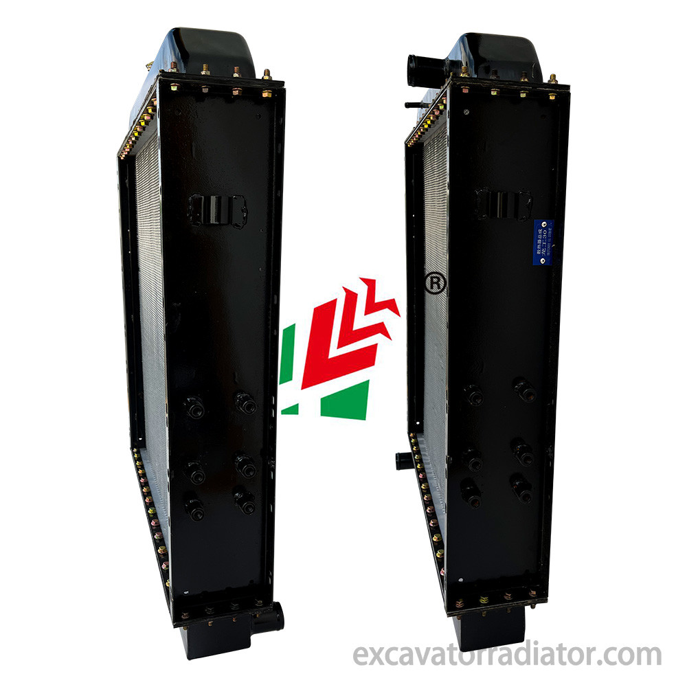 Longgong 833B Deutz Engineering Machinery Radiator Heavy Truck High Quality Cooler
