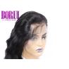 Buy cheap Brazilian Full Lace Human Wigs Body Wave Wig Pre Plucked 180% Full Density from wholesalers
