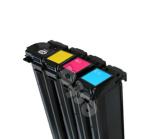 SGS Approve OEM Konica Minolta Bizhub Toner Tn210M Bizhub C250 C252