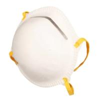Buy cheap Chemical Industry Dust Face Mask , FFP Dust Mask Ear - Hook Style product