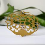 Fiber Laser Engraving Machine to Engrave Jewelry Product, Ring, silver, and gold