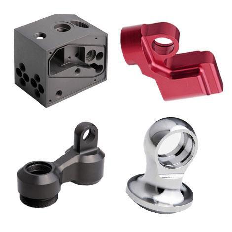 Buy cheap ISO9001 CNC Copper Aluminum Stainless Steel Machined Parts Vehicle Accessories from wholesalers