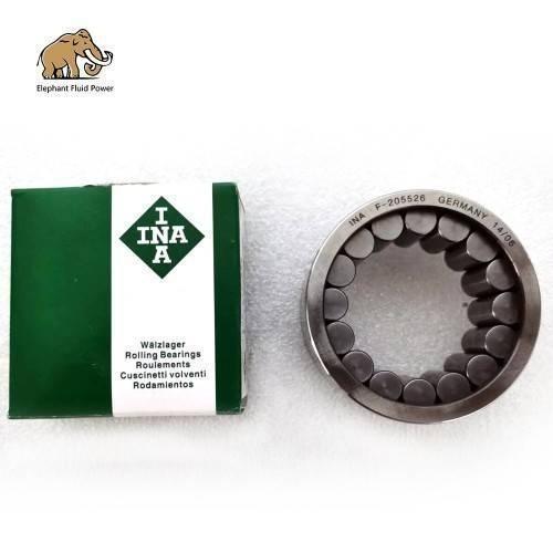 Buy cheap F-205526 Double Row Cylindrical Roller Bearing For Komatsu from wholesalers