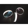 Buy cheap Double Plano Convex Concave - Convex Quartz Laser Focusing Lens from wholesalers