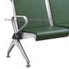 Buy cheap Infusion Three Seater Steel Chair , Airport Chair 3 Seater 68*175*78cm from wholesalers
