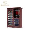 Buy cheap Dual Zone Touch Control Electric Cigar Cooler Reagan Luxe Wood Humidor Wine Cooler from wholesalers