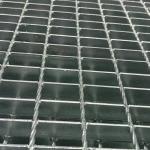 Modern Surface Stainless Steel Flat steel grating Floor Decking Welded