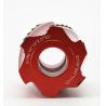 Buy cheap Aluminum Steel Helical Spiral Planer Cutter Head Mirror Surface from wholesalers