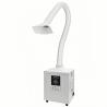 Buy cheap All White Solder Fume Extractor FES150 Laser Smoke Purifier For Welding / DTF 3D Printer from wholesalers