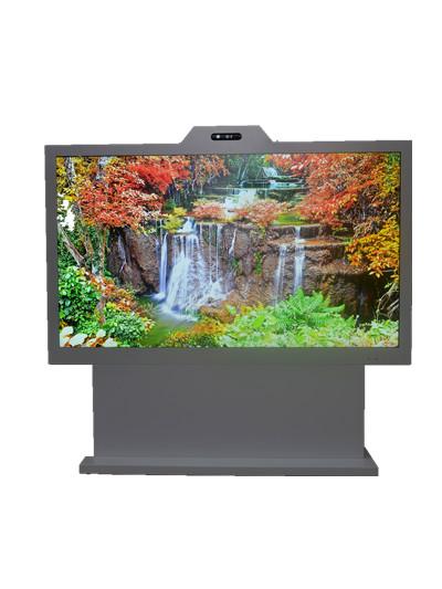 Buy cheap 3840 x 2160 Outdoor LCD Kiosk 86" 2000 nits Sunlight Readable Digital Signage from wholesalers