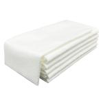 Oilproof Hairdressing Paper Towels Portable Practical For Beauty Salon